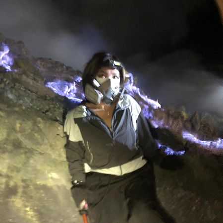 Ijen Transito Hotel Ketapang  Eksteriør billede