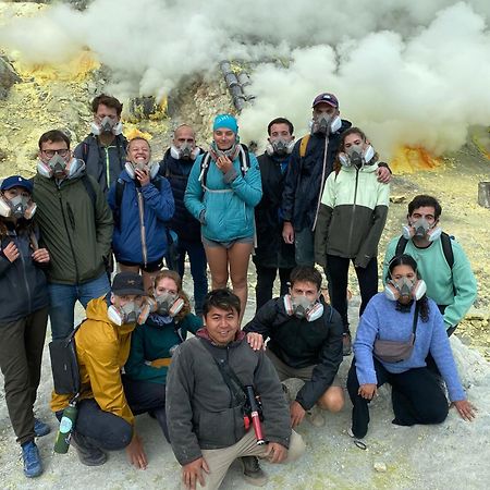 Ijen Transito Hotel Ketapang  Eksteriør billede