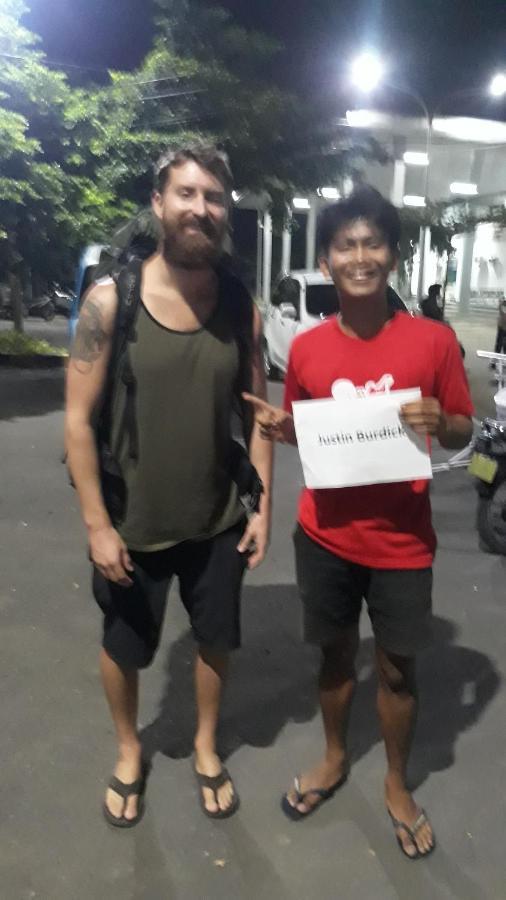 Ijen Transito Hotel Ketapang  Eksteriør billede