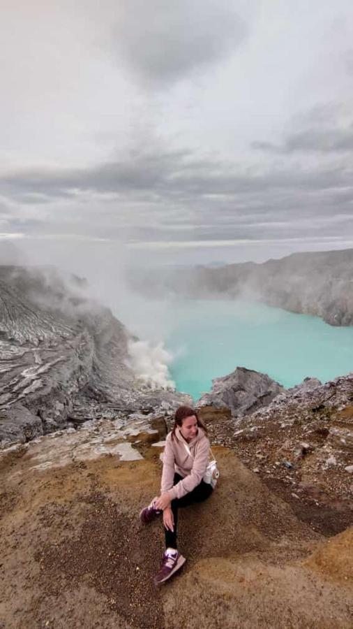 Ijen Transito Hotel Ketapang  Eksteriør billede