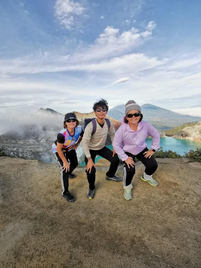 Ijen Transito Hotel Ketapang  Eksteriør billede