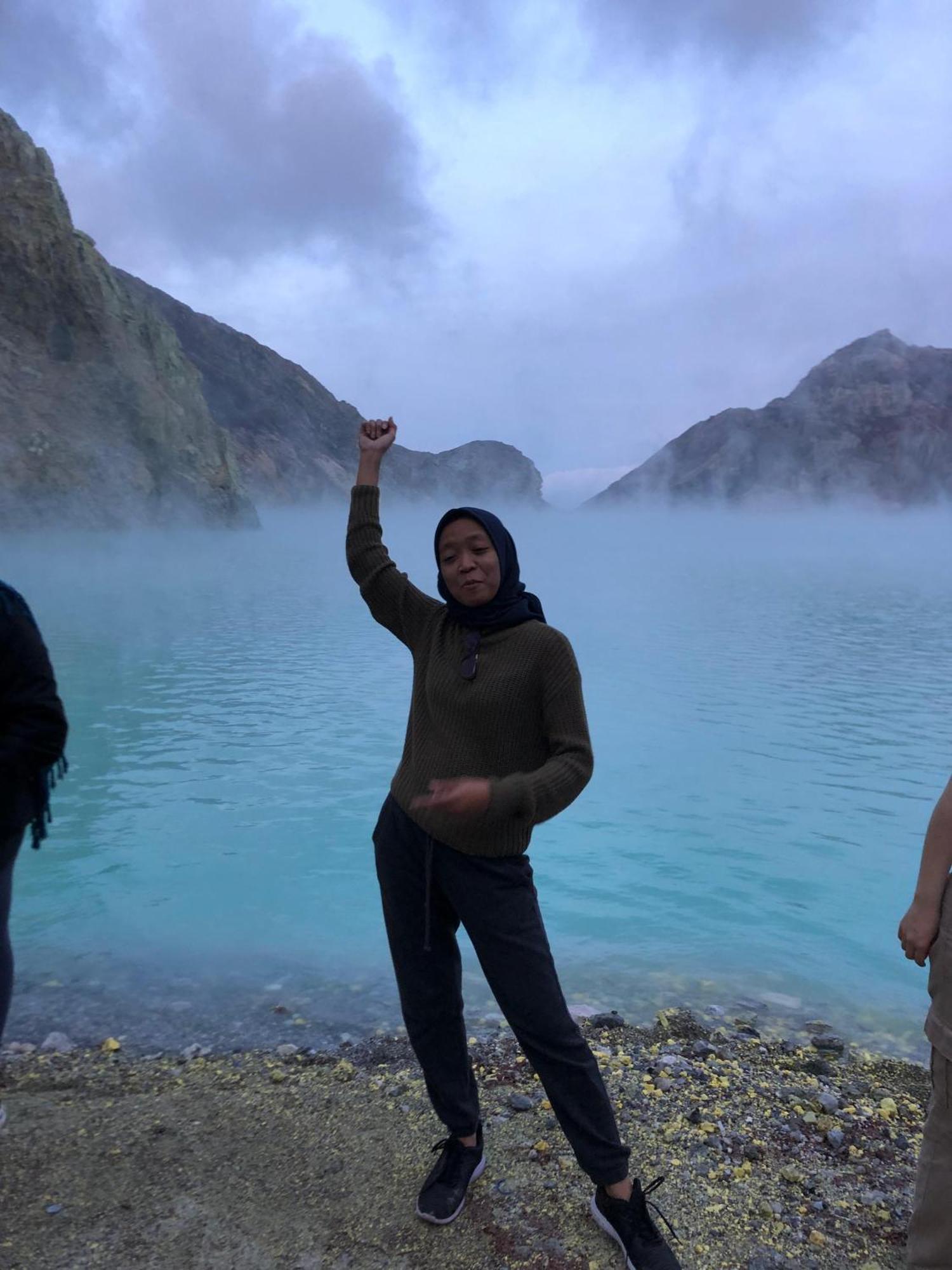 Ijen Transito Hotel Ketapang  Eksteriør billede