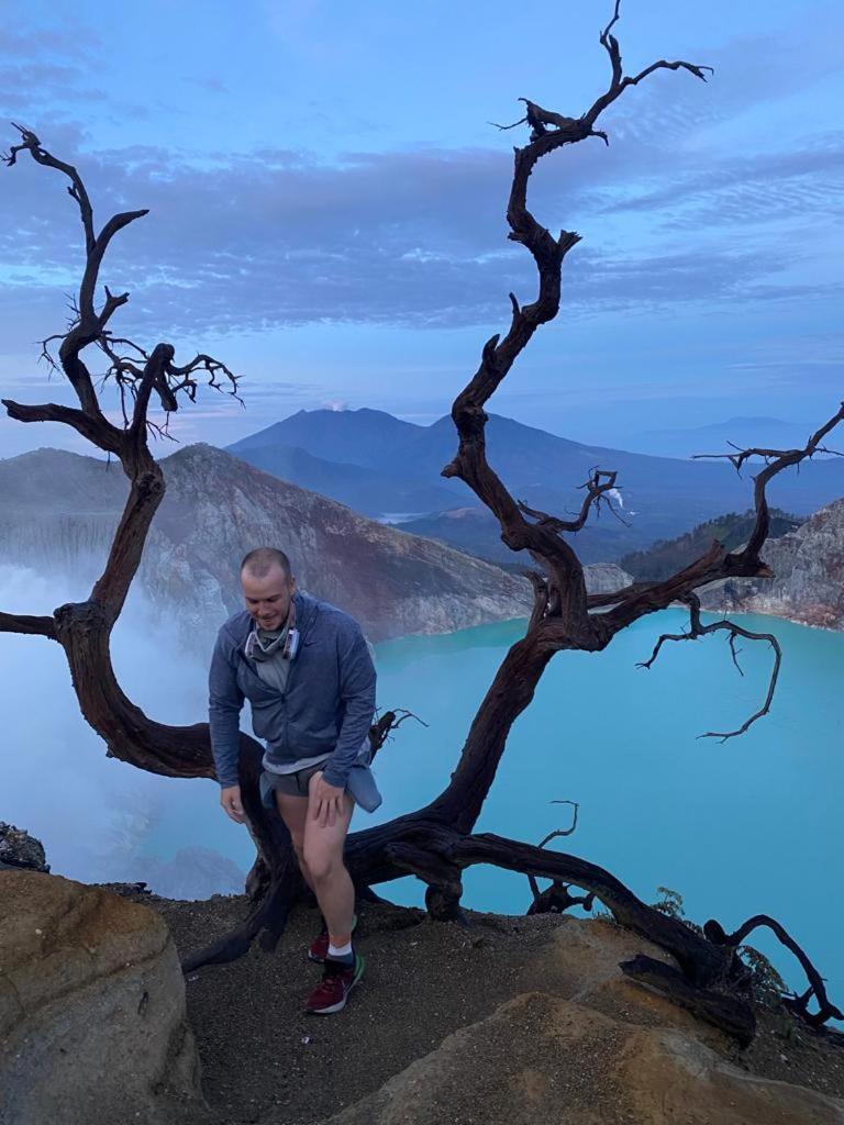 Ijen Transito Hotel Ketapang  Eksteriør billede