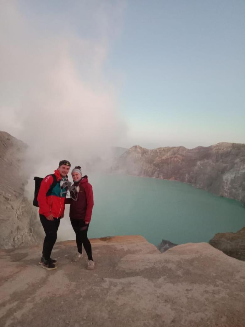 Ijen Transito Hotel Ketapang  Eksteriør billede