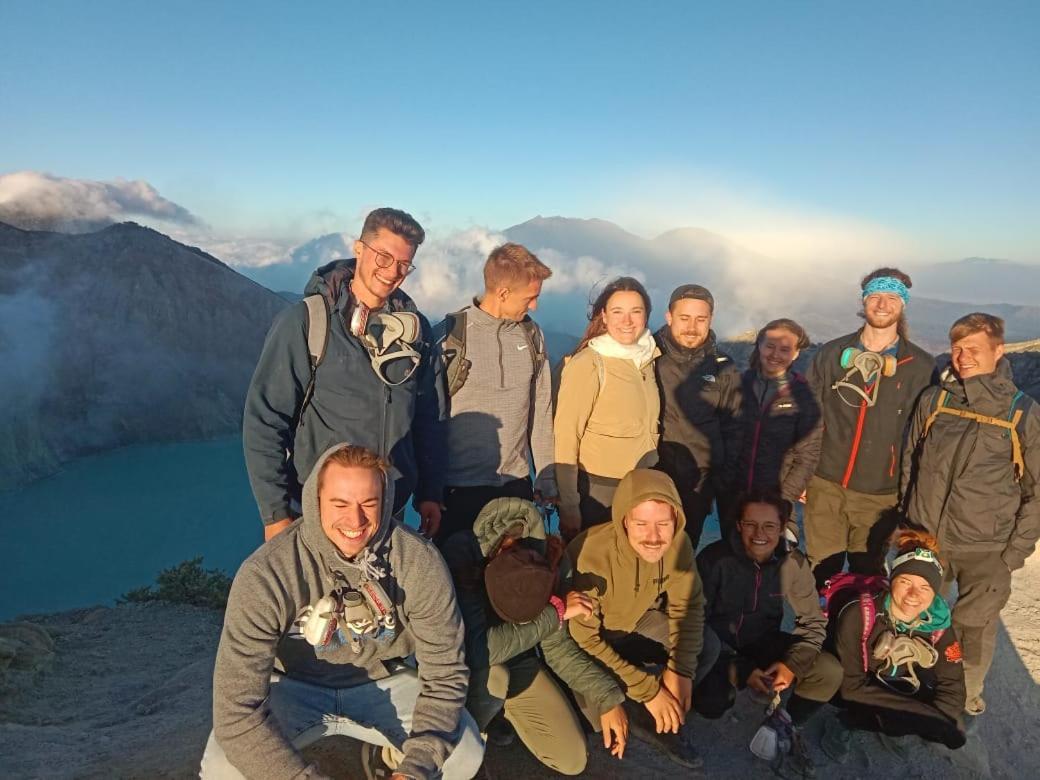 Ijen Transito Hotel Ketapang  Eksteriør billede