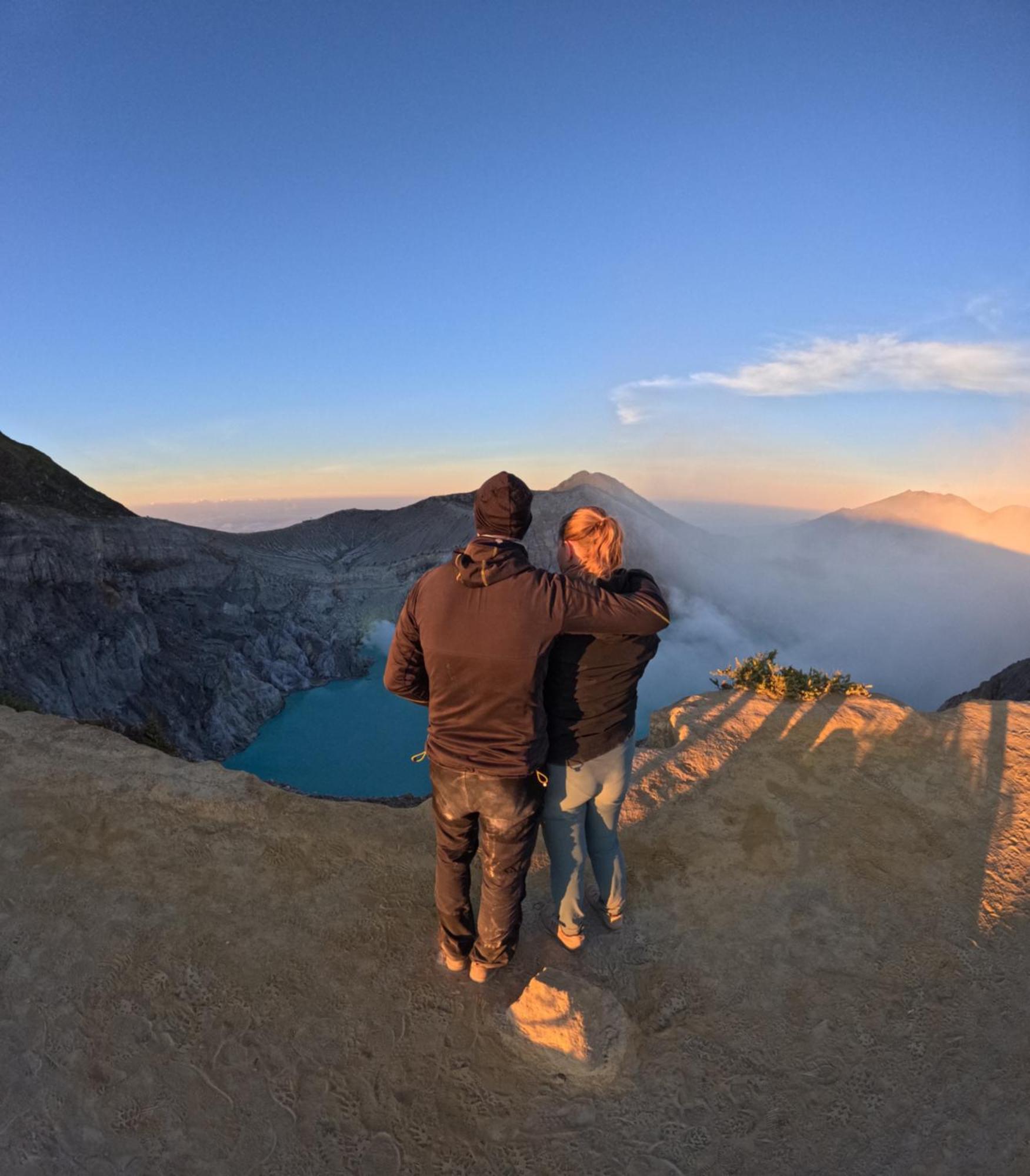 Ijen Transito Hotel Ketapang  Eksteriør billede